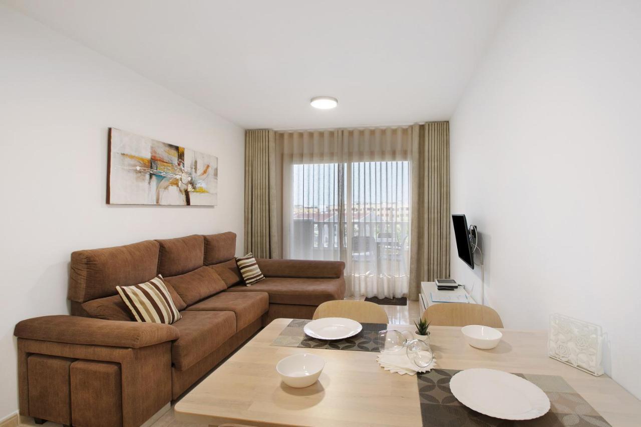 Ferienwohnung La Perla D23 En El Medano Exterior foto